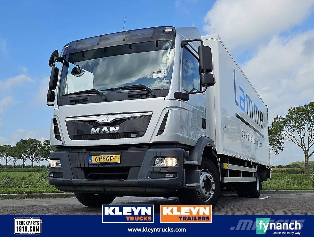 MAN 15.290 TGM Camion cassonati
