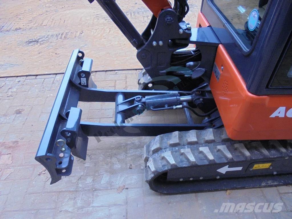 Atlas AC 17 F Miniescavatori