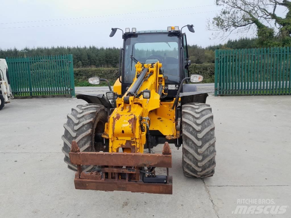 JCB TM 320 S Sollevatori telescopici per agricoltura