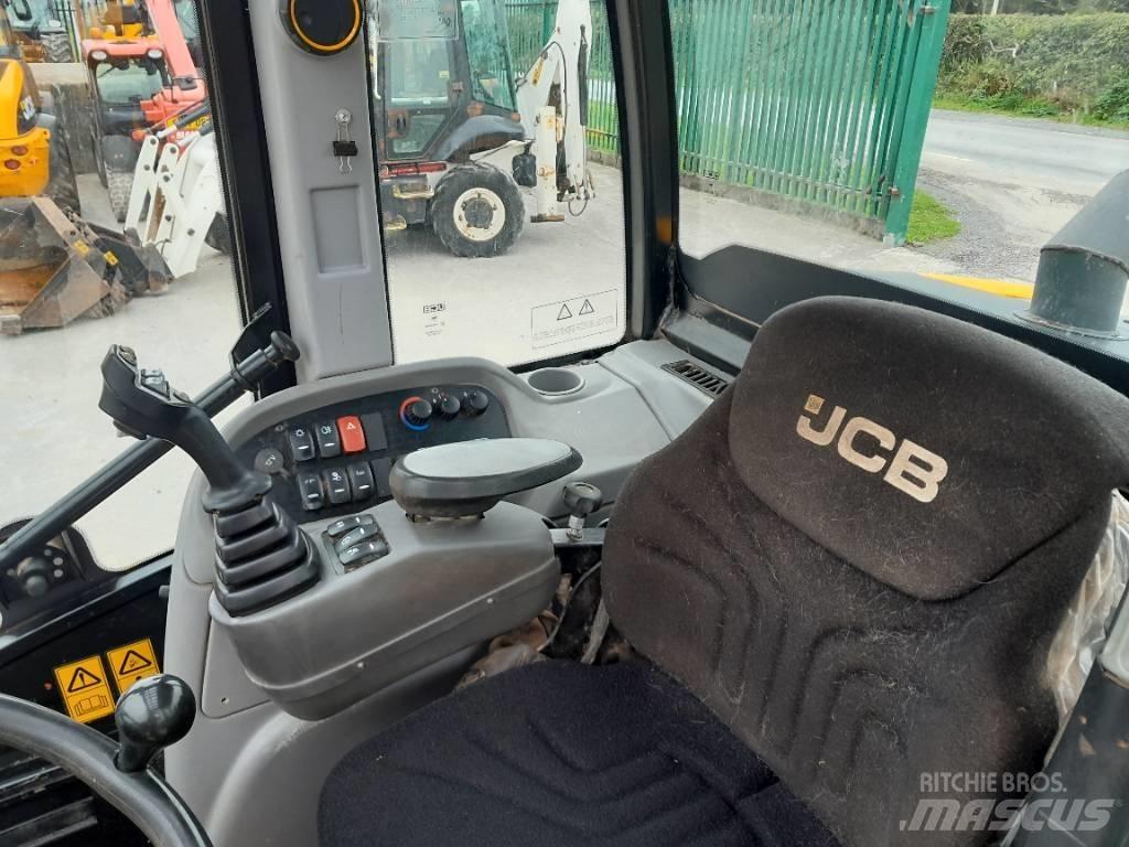 JCB TM 320 S Sollevatori telescopici per agricoltura