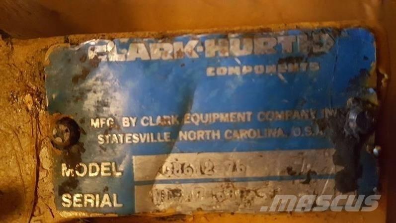 Michigan Clark Hurth Assi