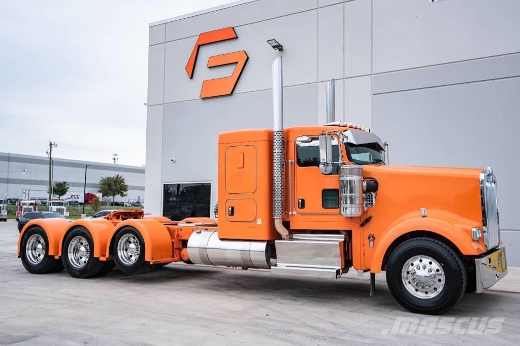 Kenworth W900 Motrici e Trattori Stradali