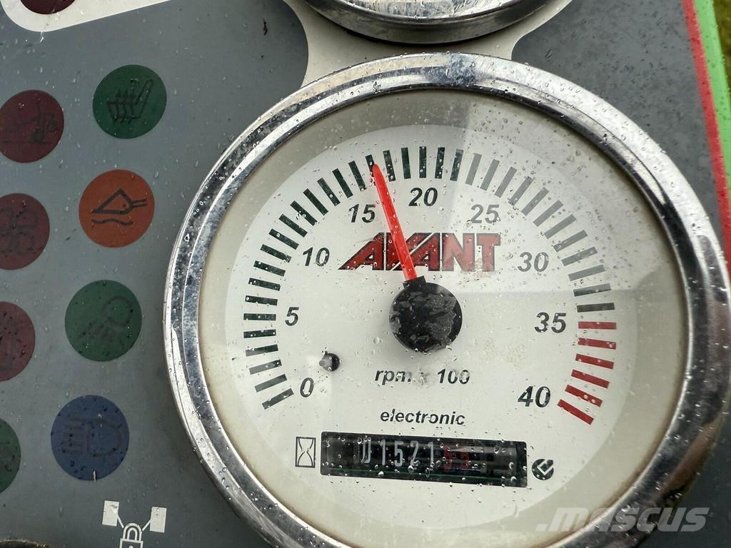 Avant 635 Pale gommate