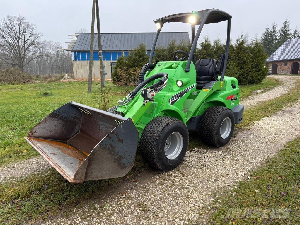 Avant 635 Pale gommate