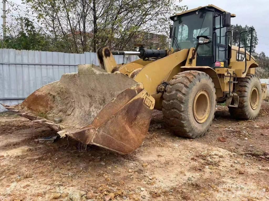 CAT 950H Pale gommate