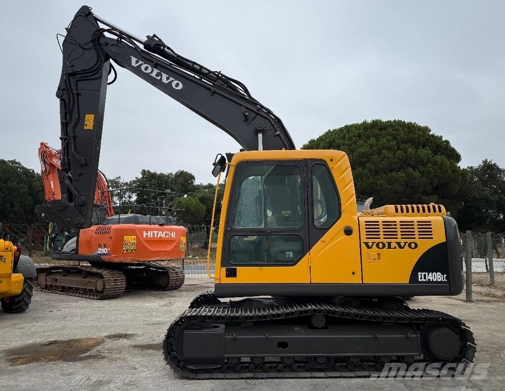 Volvo EC 140 B Escavatori cingolati