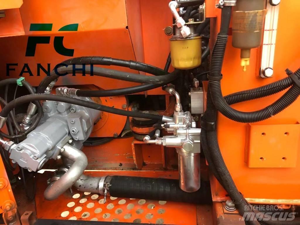Hitachi ZX 60 Escavatori cingolati