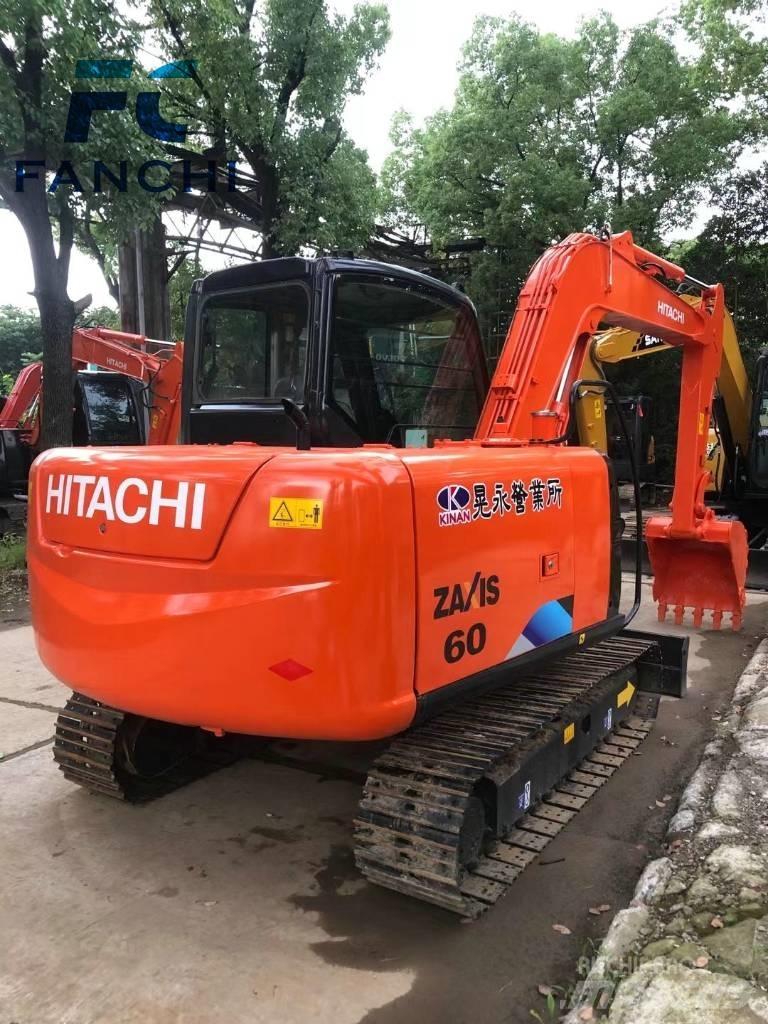 Hitachi ZX 60 Escavatori cingolati