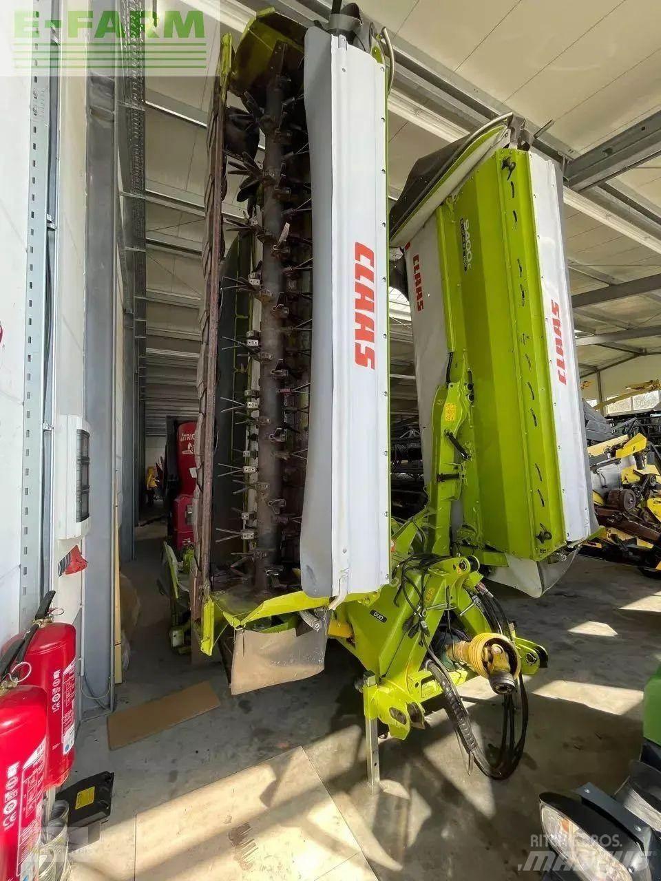 CLAAS disco 9400c Falciatrici