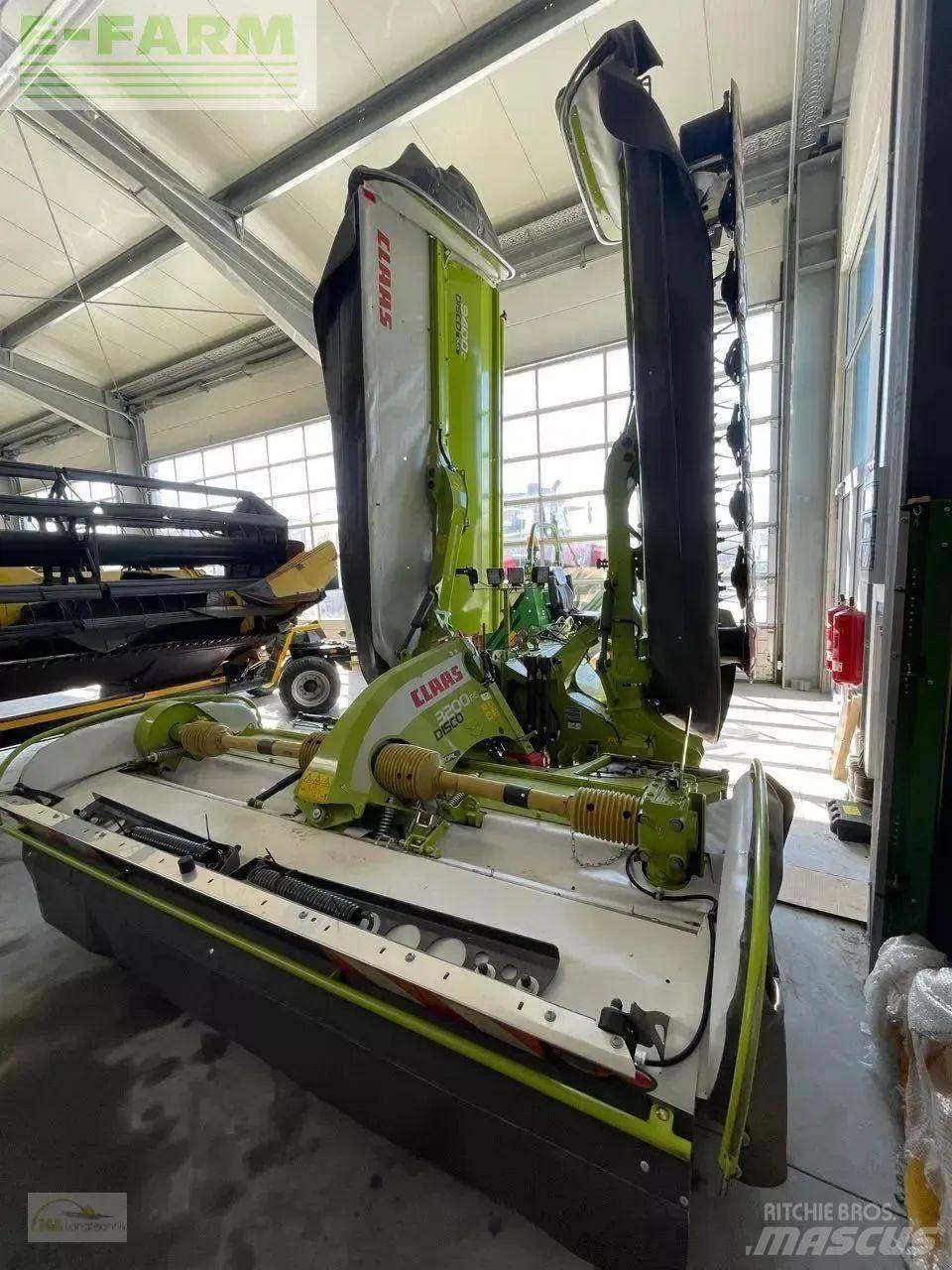 CLAAS disco 9400c Falciatrici