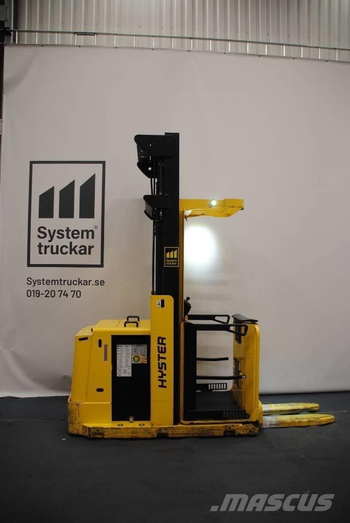Hyster K1.0L AC Commissionatore alto livello