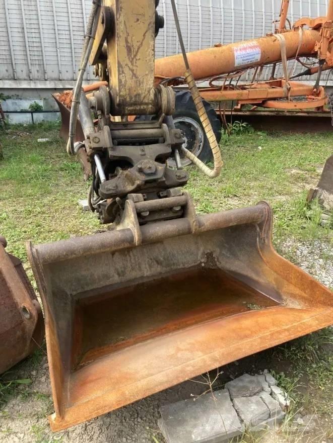 CAT M 312 Escavatori gommati