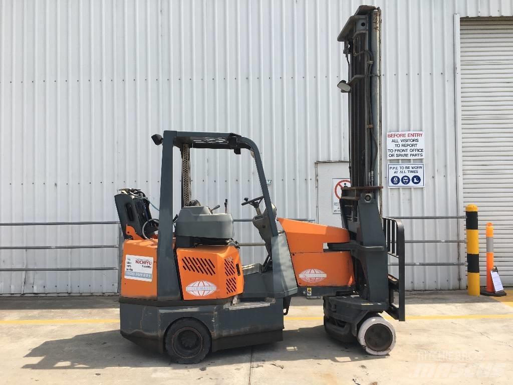 Aisle-Master 20WH Elevatore passaggio stretto