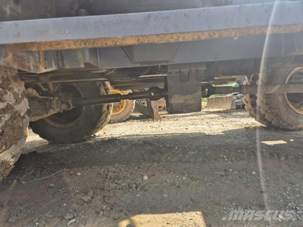 Volvo EW 145 Escavatori gommati