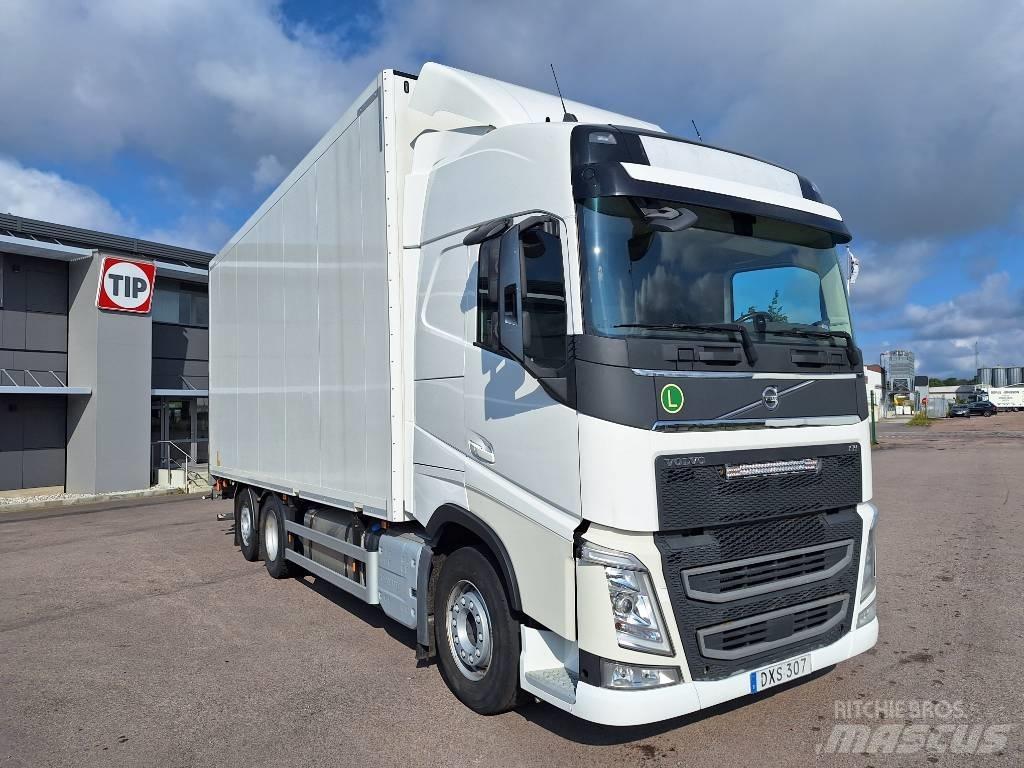 Volvo FH 500 Camion cassonati