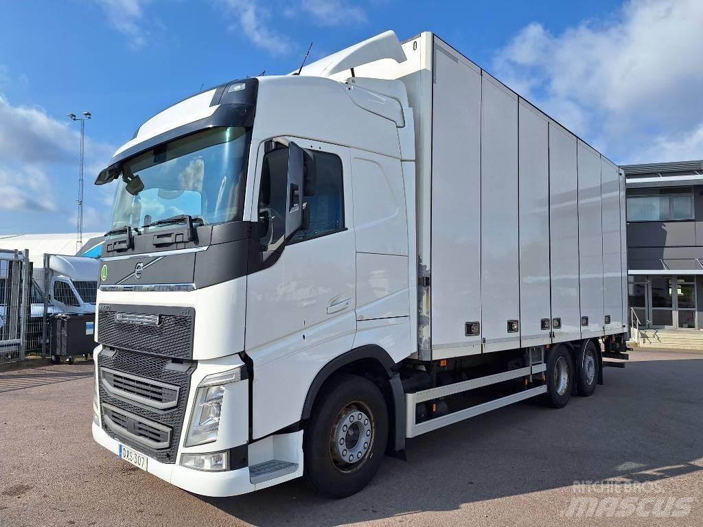 Volvo FH 500 Camion cassonati