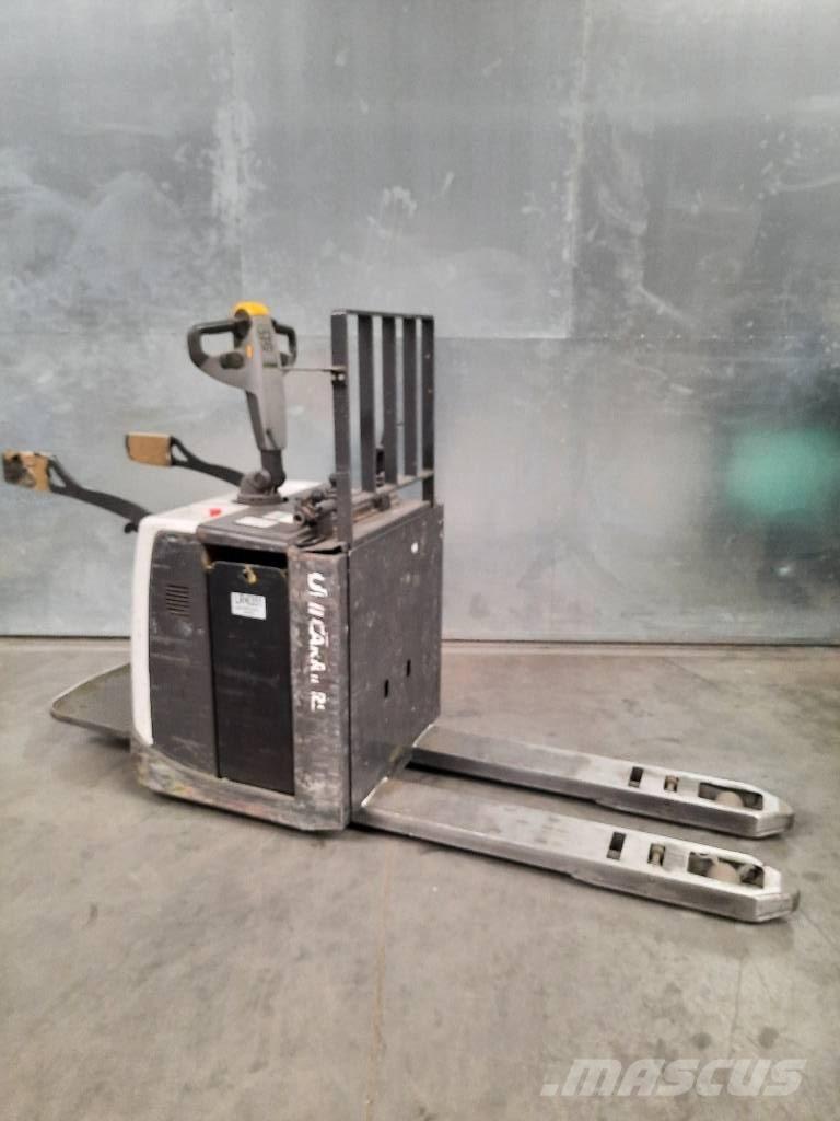 UniCarriers PMR 200 Carrelli elevatori bassi a piattaforma