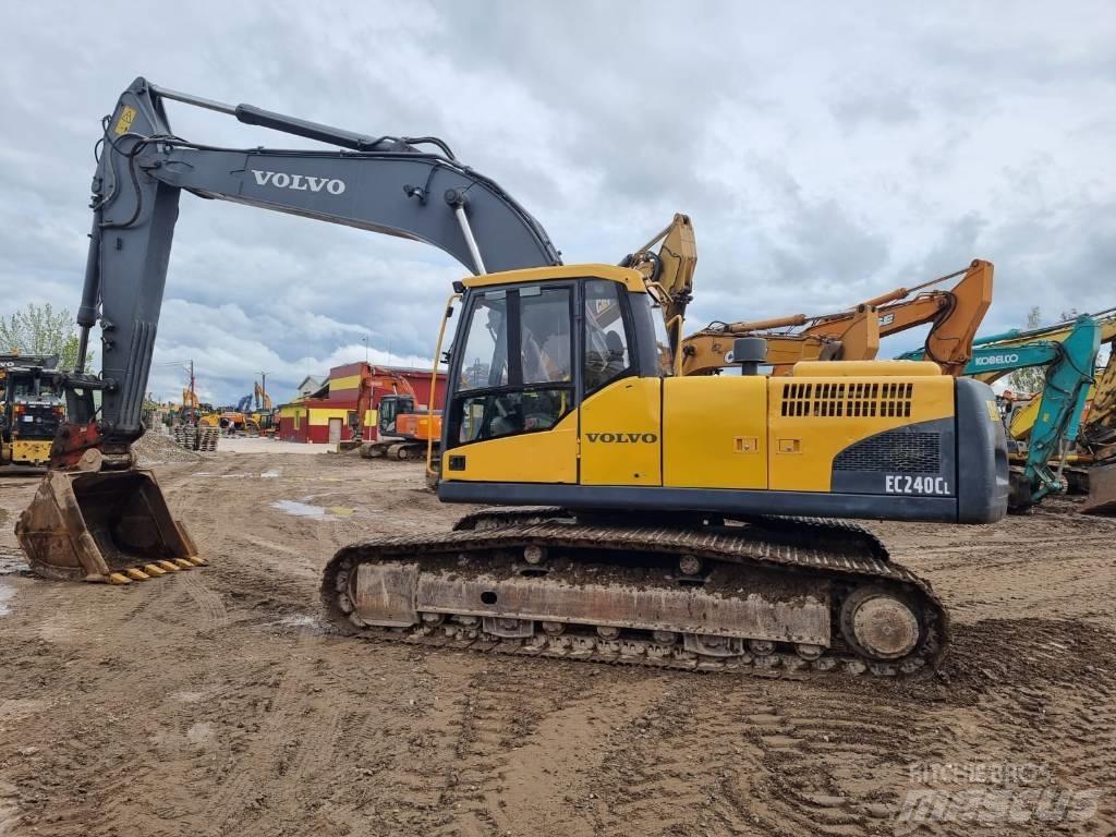 Volvo EC 240 C L Escavatori cingolati