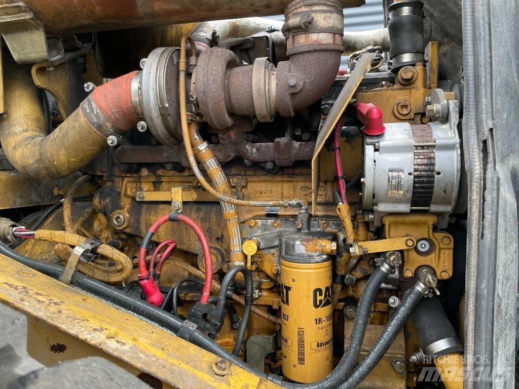 CAT 950 G II Pale gommate