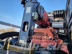 Manitou MRT 1742   Rim Pneumatici, ruote e cerchioni
