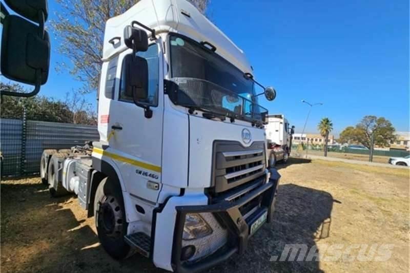 UD TRUCKS QUON Camion altro