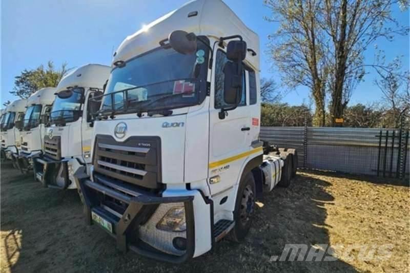 UD TRUCKS QUON Camion altro