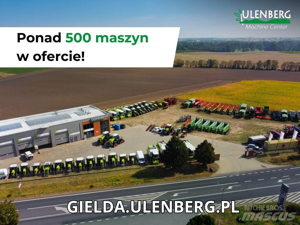 Meusburger MPG-4 Semirimorchi Ribassati