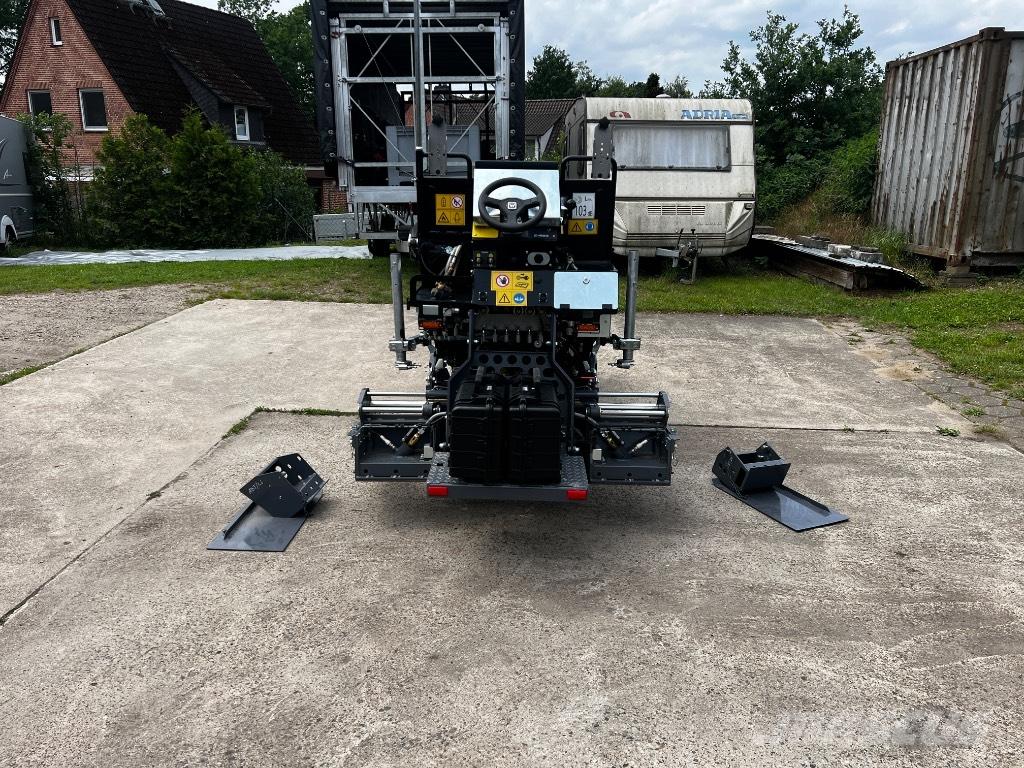 Vögele Mini 500 Altri