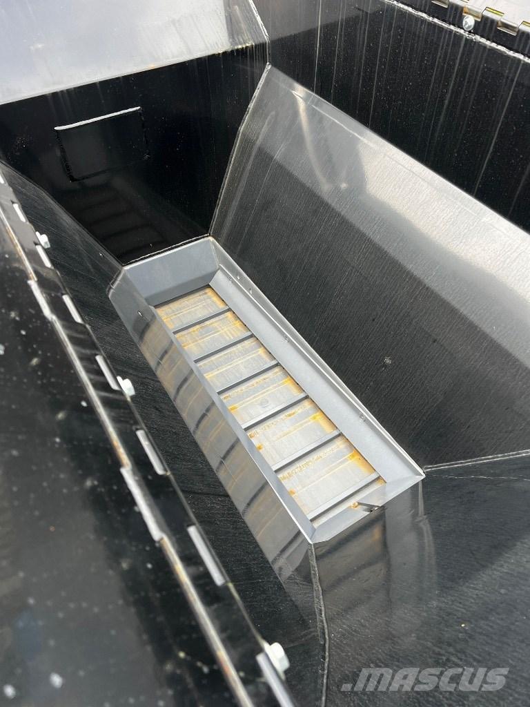 Vögele Mini 500 Altri