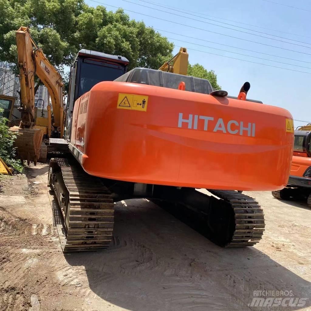 Hitachi ZX 350 Escavatori cingolati