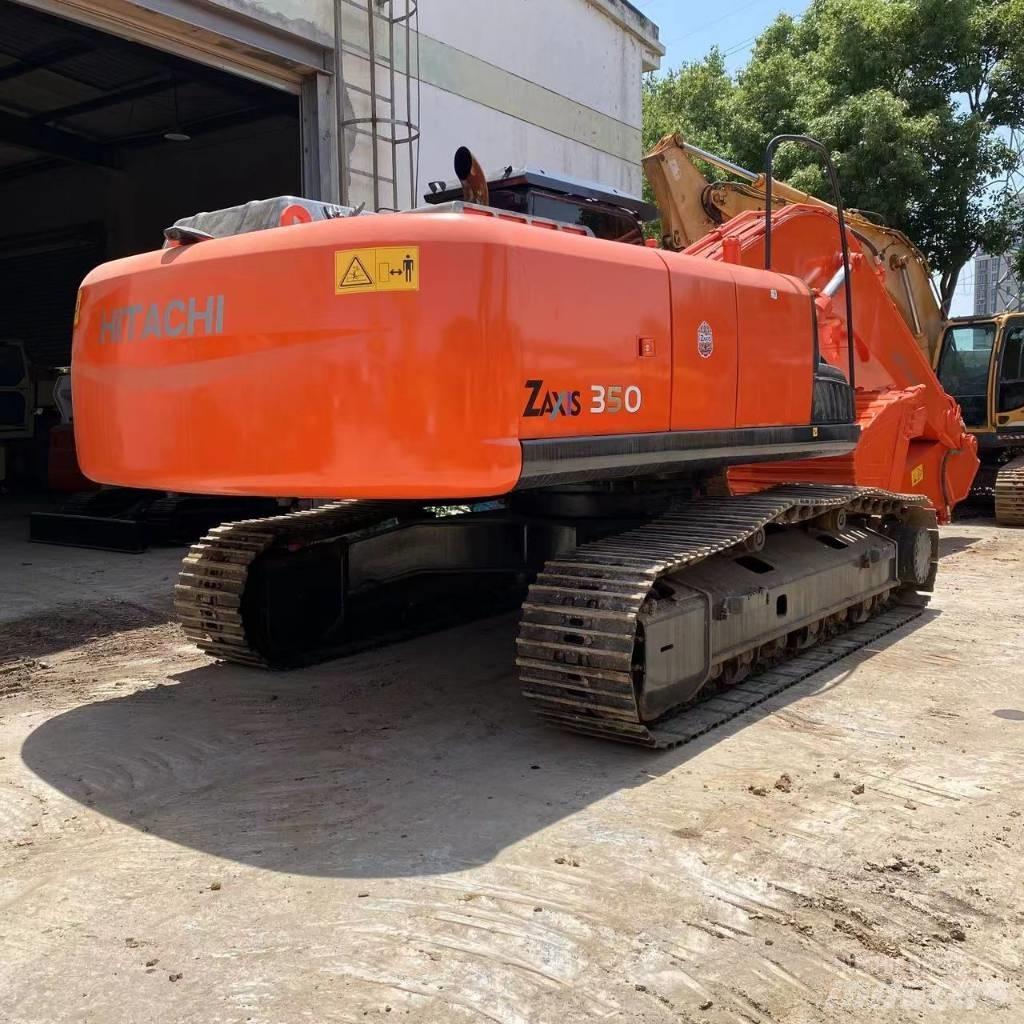 Hitachi ZX 350 Escavatori cingolati