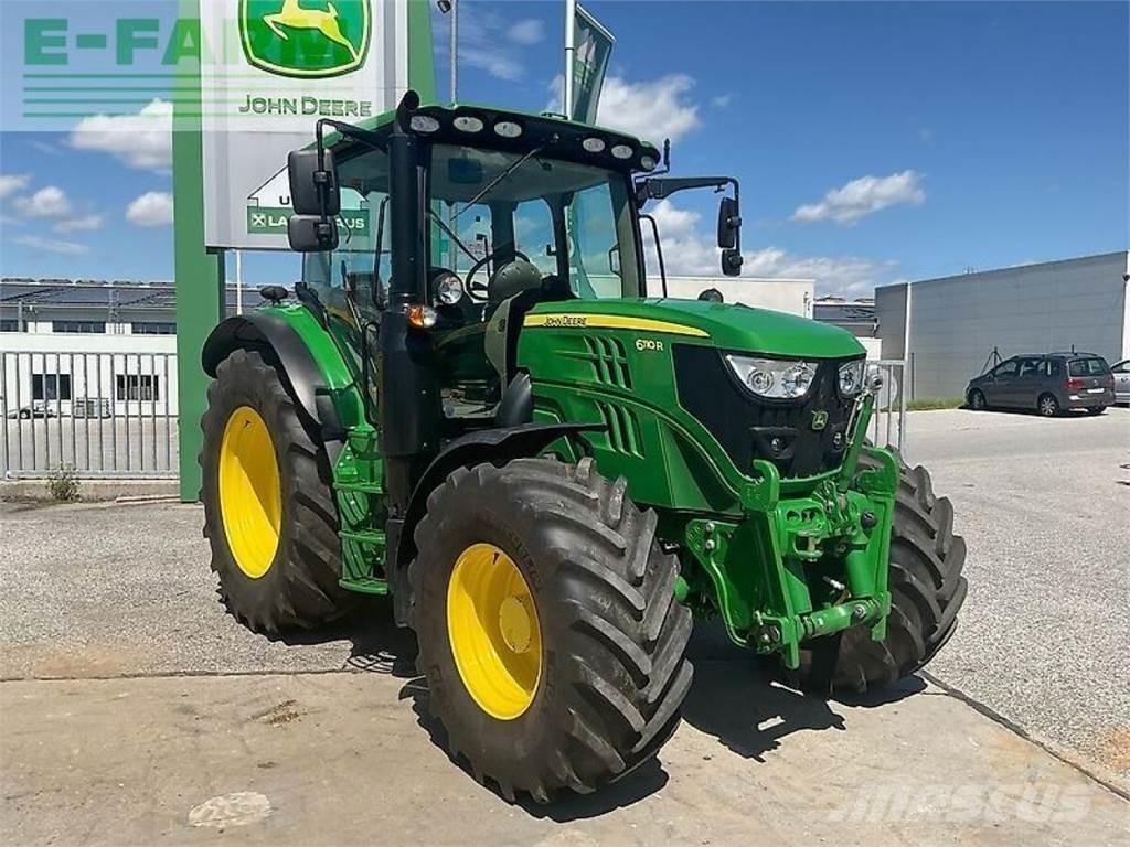 John Deere 6110r Trattori