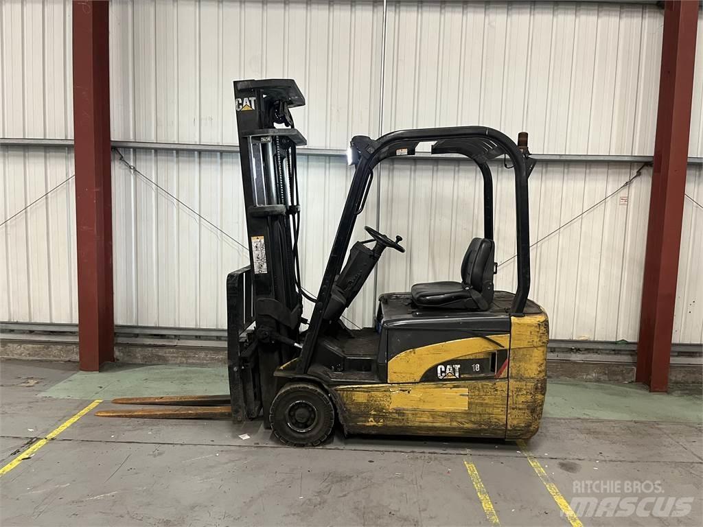 CAT EP18NT Carrelli elevatori elettrici