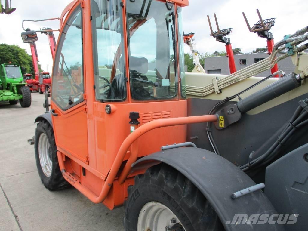 JLG 35.12 (791) Sollevatori telescopici