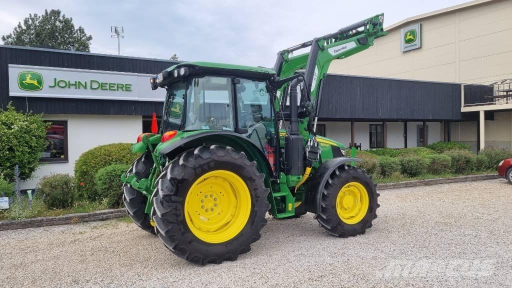 John Deere 5100M Trattori