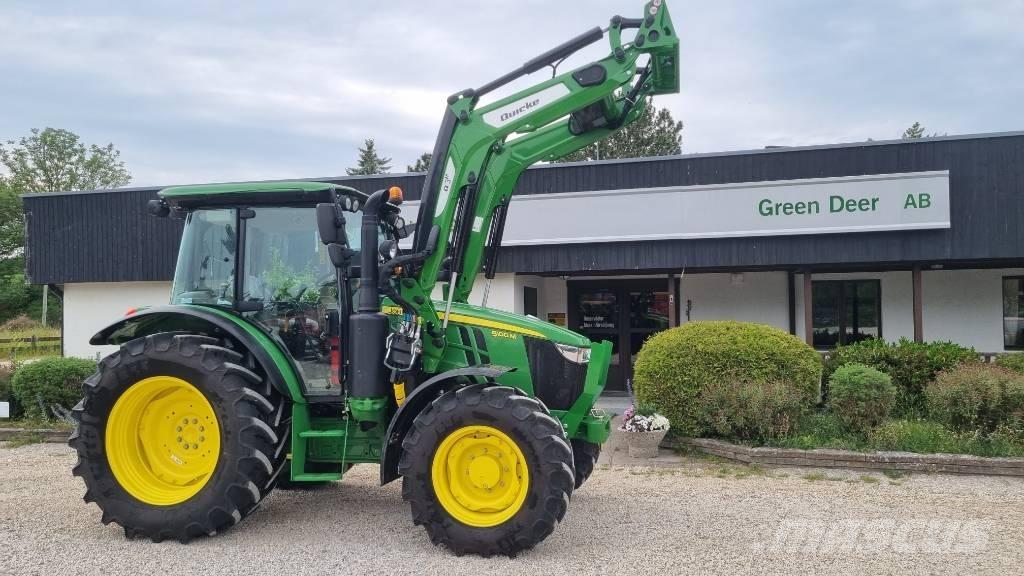John Deere 5100M Trattori