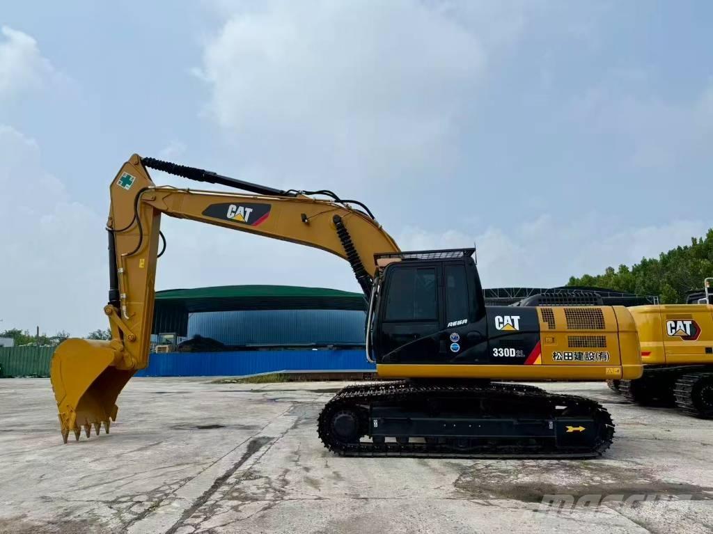 CAT 330 D2L Escavatori cingolati