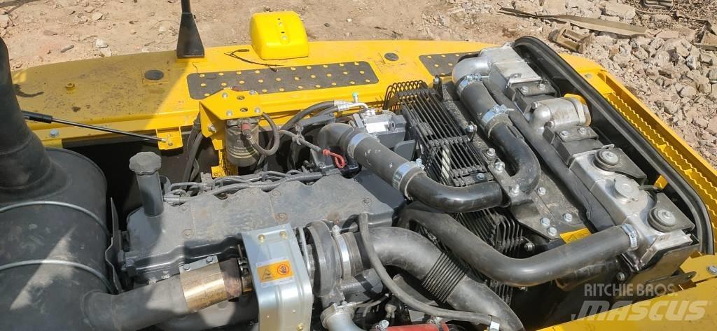 Komatsu pc200-8 Escavatori cingolati