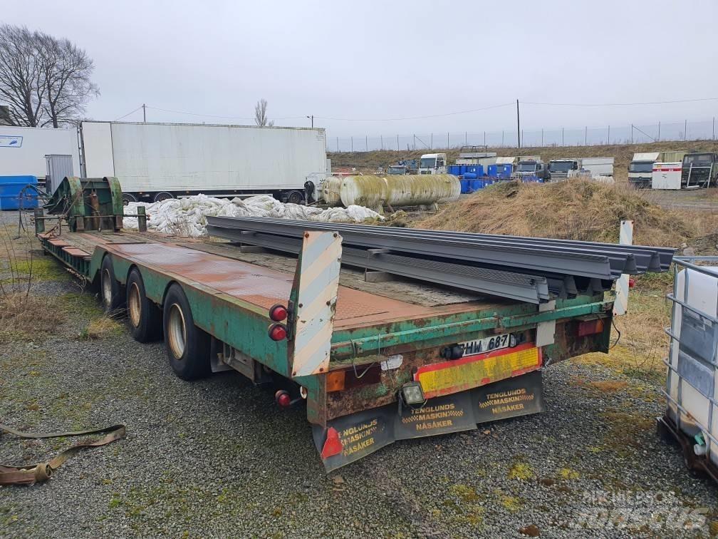 Hafo h-30 Semirimorchi Ribassati