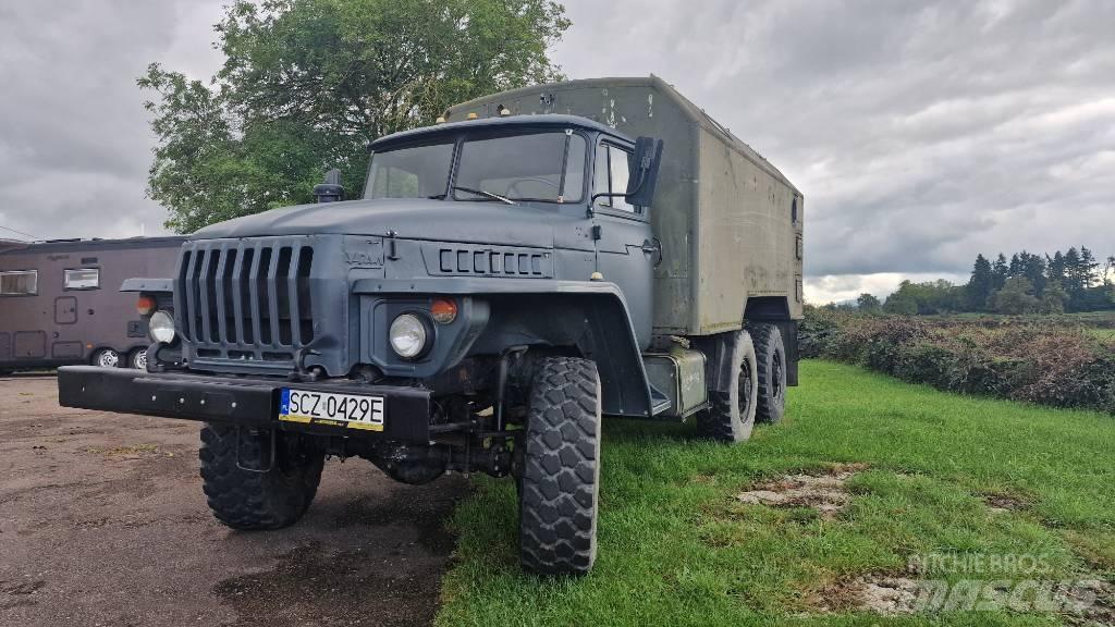 Ural 4320 Camion altro