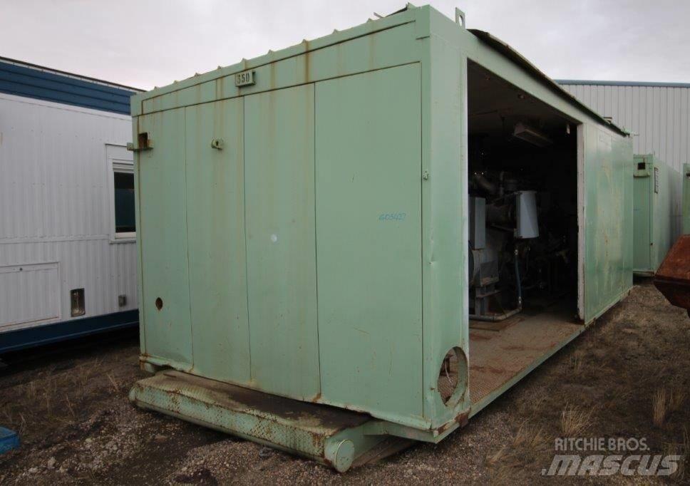 WAUKESHA F817GU Generatori diesel