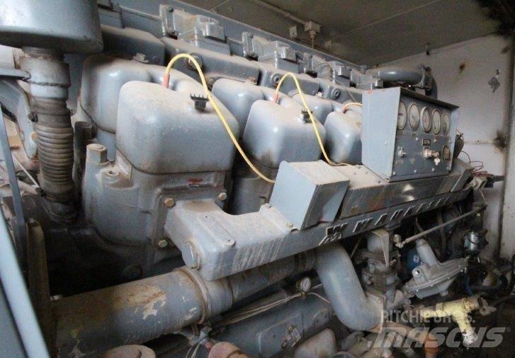 WAUKESHA F817GU Generatori diesel