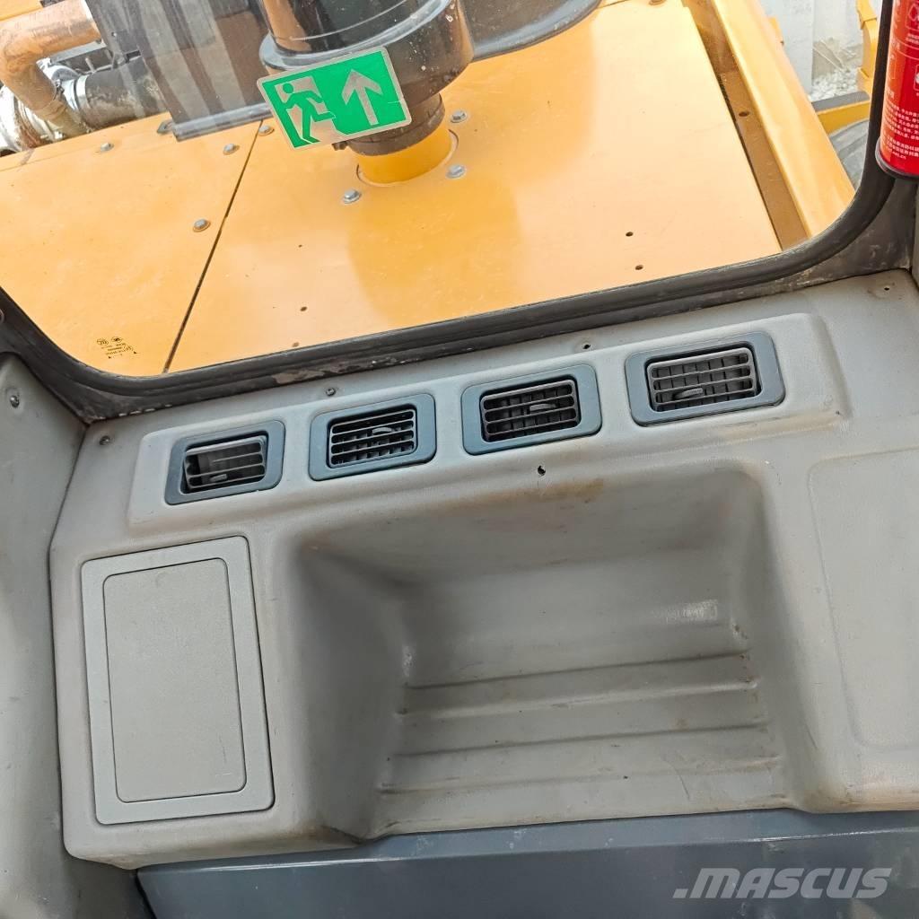 Sany SY 365 H Escavatori cingolati