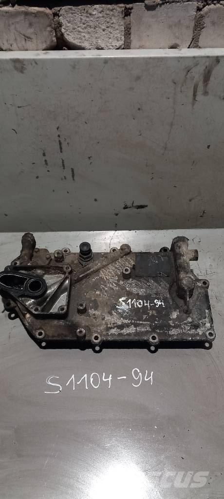 Scania R 440.    1774202 Motori
