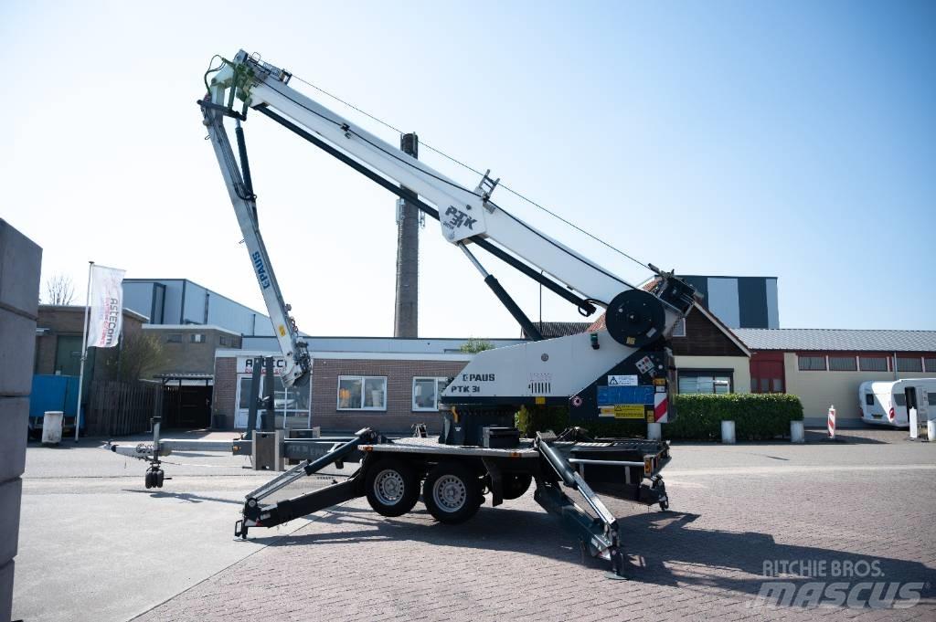 Paus PTK 31 Gru automontanti