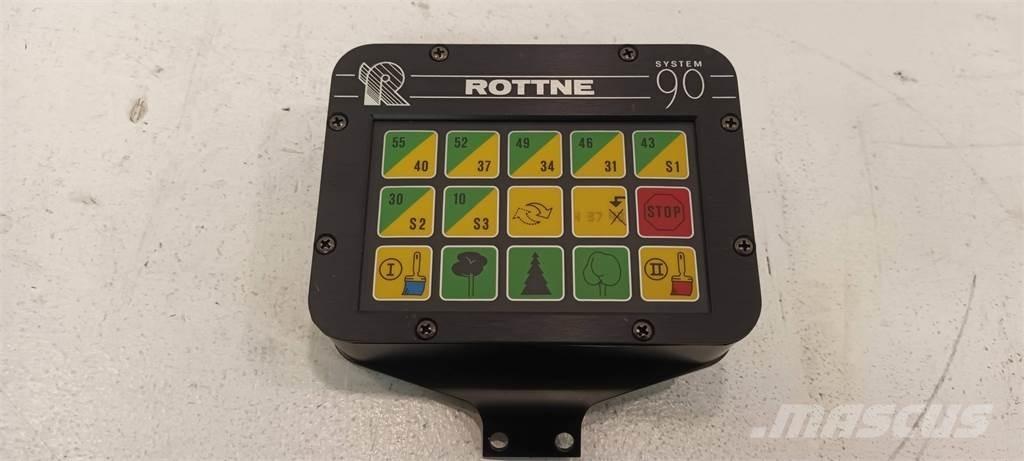 Rottne 064-0006 Componenti elettroniche
