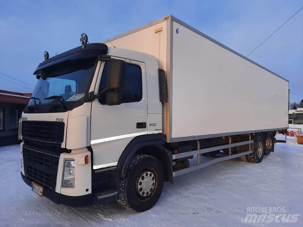 Volvo FM 9 300 Camion cassonati