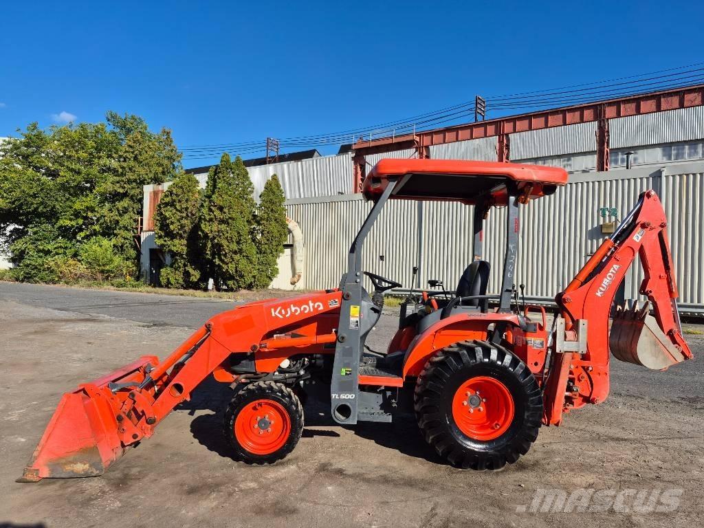 Kubota B 26 Trattori compatti