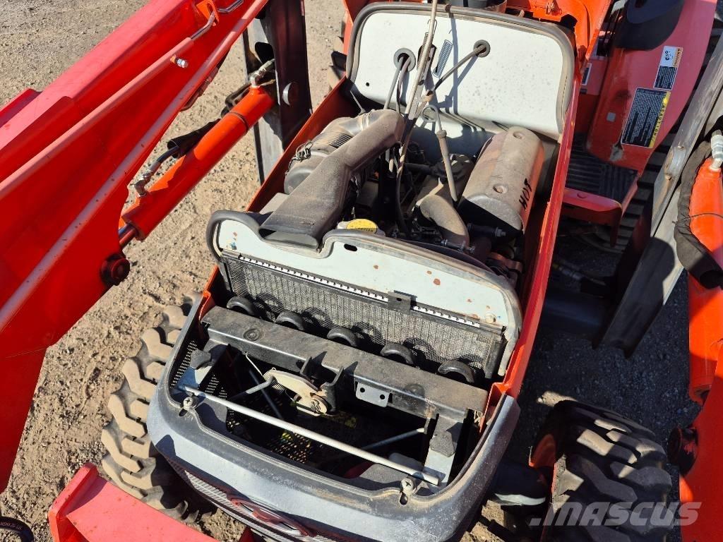 Kubota B 26 Trattori compatti