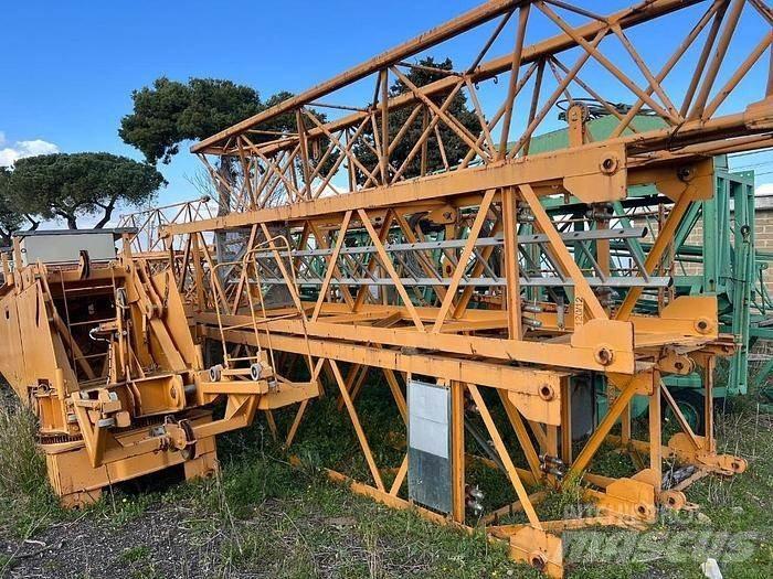 San Marco SMT40 Altre gru